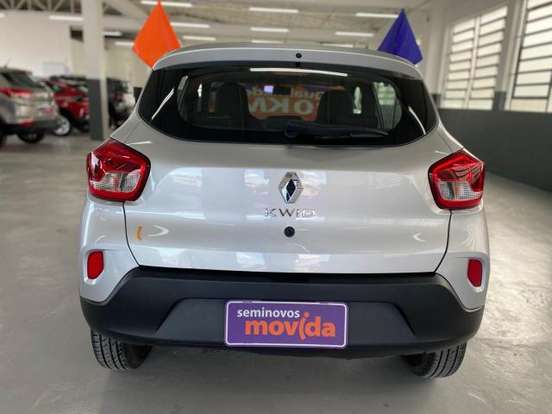 RENAULT-KWID-1.0 12V SCE FLEX ZEN MANUAL RENAULT-KWID-2024