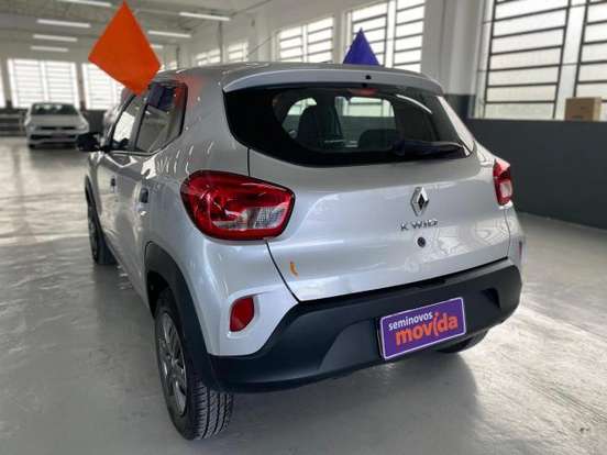 RENAULT-KWID-1.0 12V SCE FLEX ZEN MANUAL RENAULT-KWID-2024