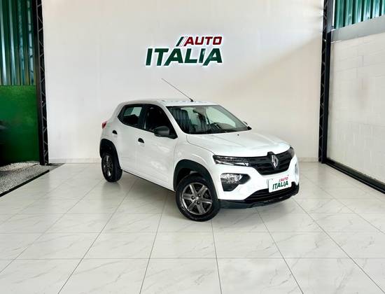 RENAULT KWID 1.0 12V SCE FLEX ZEN MANUAL