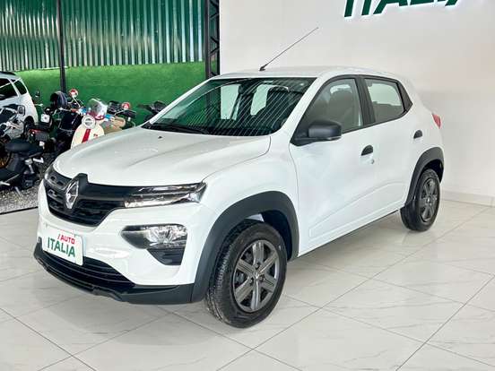 RENAULT-KWID-1.0 12V SCE FLEX ZEN MANUAL RENAULT-KWID-2024