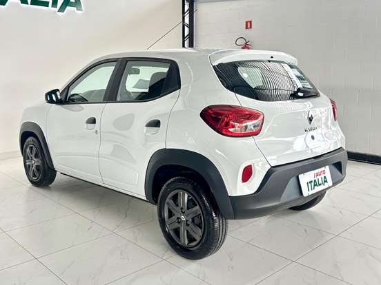 RENAULT-KWID-1.0 12V SCE FLEX ZEN MANUAL RENAULT-KWID-2024