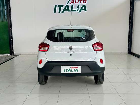 RENAULT-KWID-1.0 12V SCE FLEX ZEN MANUAL RENAULT-KWID-2024
