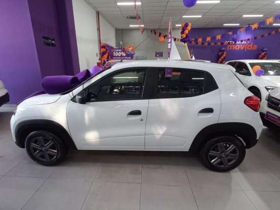 RENAULT-KWID-1.0 12V SCE FLEX ZEN MANUAL RENAULT-KWID-2024