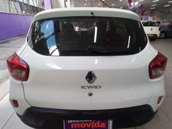 RENAULT-KWID-1.0 12V SCE FLEX ZEN MANUAL RENAULT-KWID-2024
