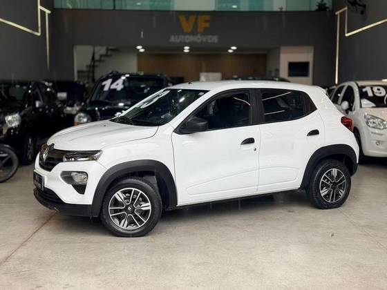 RENAULT KWID 1.0 12V SCE FLEX ZEN MANUAL