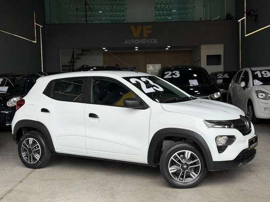 RENAULT-KWID-1.0 12V SCE FLEX ZEN MANUAL RENAULT-KWID-2022