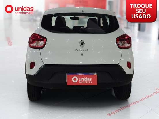 RENAULT-KWID-1.0 12V SCE FLEX ZEN MANUAL RENAULT-KWID-2022
