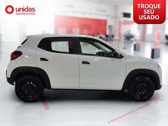 RENAULT-KWID-1.0 12V SCE FLEX ZEN MANUAL RENAULT-KWID-2022