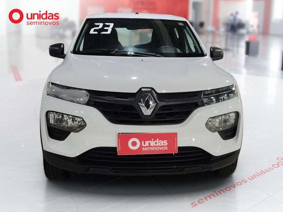 RENAULT-KWID-1.0 12V SCE FLEX ZEN MANUAL RENAULT-KWID-2022