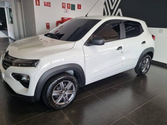 RENAULT KWID 1.0 12V SCE FLEX ZEN MANUAL