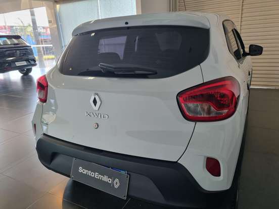 RENAULT-KWID-1.0 12V SCE FLEX ZEN MANUAL RENAULT-KWID-2023
