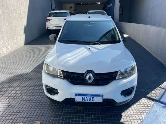 RENAULT-KWID-1.0 12V SCE FLEX ZEN MANUAL RENAULT-KWID-2021