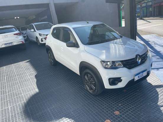 RENAULT-KWID-1.0 12V SCE FLEX ZEN MANUAL RENAULT-KWID-2021