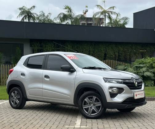 RENAULT KWID 1.0 12V SCE FLEX ZEN MANUAL