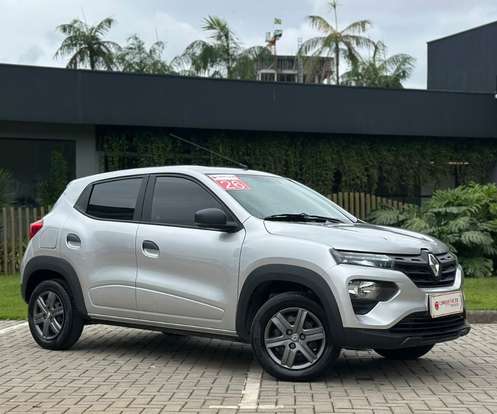 RENAULT-KWID-1.0 12V SCE FLEX ZEN MANUAL RENAULT-KWID-2025