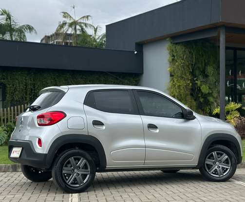 RENAULT-KWID-1.0 12V SCE FLEX ZEN MANUAL RENAULT-KWID-2025