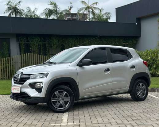 RENAULT-KWID-1.0 12V SCE FLEX ZEN MANUAL RENAULT-KWID-2025