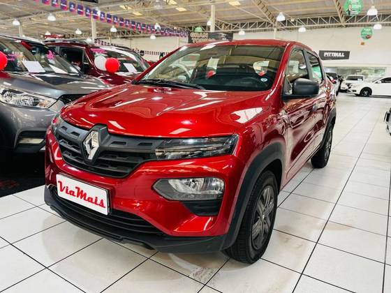 RENAULT KWID 1.0 12V SCE FLEX ZEN MANUAL