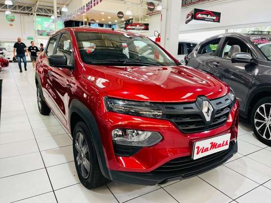 RENAULT-KWID-1.0 12V SCE FLEX ZEN MANUAL RENAULT-KWID-2025