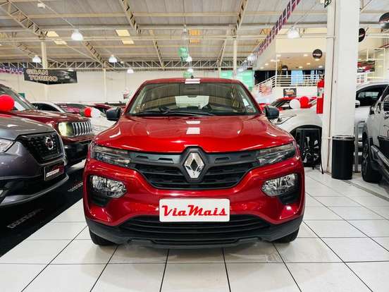 RENAULT-KWID-1.0 12V SCE FLEX ZEN MANUAL RENAULT-KWID-2025