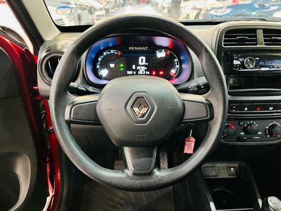 RENAULT-KWID-1.0 12V SCE FLEX ZEN MANUAL RENAULT-KWID-2025