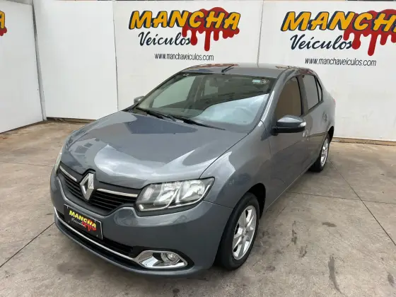RENAULT LOGAN 1.6 DYNAMIQUE 8V FLEX 4P AUTOMATIZADO