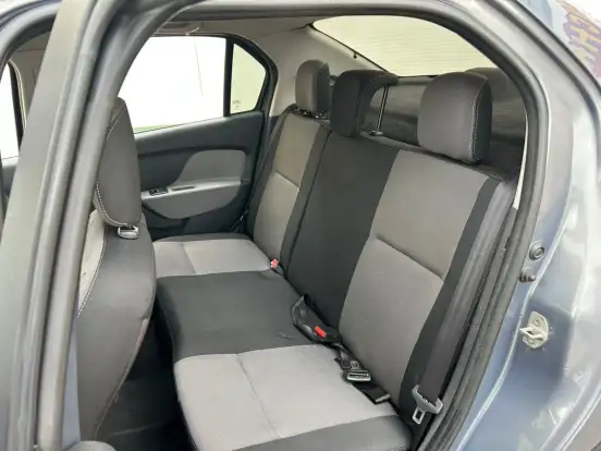 RENAULT-LOGAN-1.6 DYNAMIQUE 8V FLEX 4P AUTOMATIZADO RENAULT-LOGAN-2015
