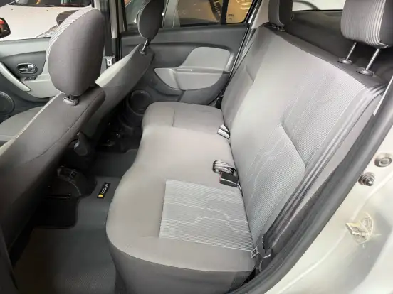 RENAULT-LOGAN-1.6 EXPRESSION 8V FLEX 4P MANUAL RENAULT-LOGAN-2015
