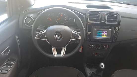 RENAULT-LOGAN-1.0 12V SCE FLEX ZEN MANUAL RENAULT-LOGAN-2024