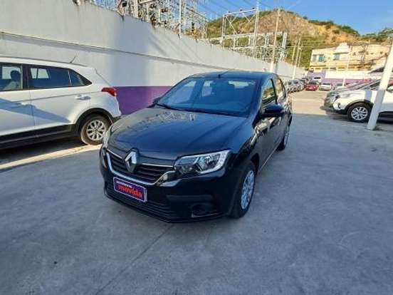 RENAULT-LOGAN-1.0 12V SCE FLEX ZEN MANUAL RENAULT-LOGAN-2024