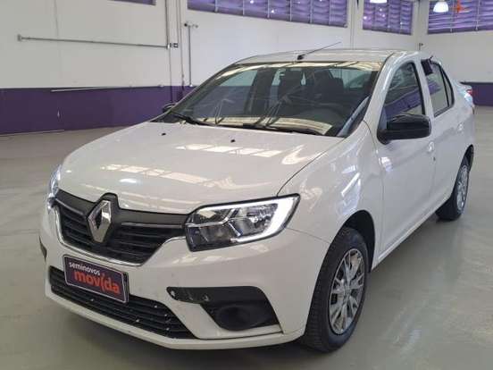 RENAULT-LOGAN-1.0 12V SCE FLEX ZEN MANUAL RENAULT-LOGAN-2024