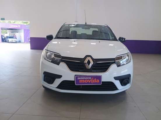 RENAULT-LOGAN-1.0 12V SCE FLEX ZEN MANUAL RENAULT-LOGAN-2024