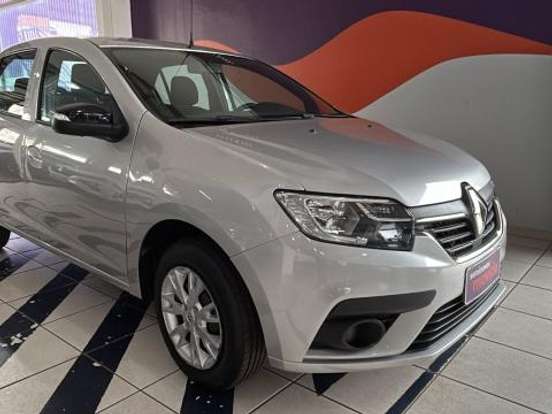 RENAULT-LOGAN-1.0 12V SCE FLEX ZEN MANUAL RENAULT-LOGAN-2024