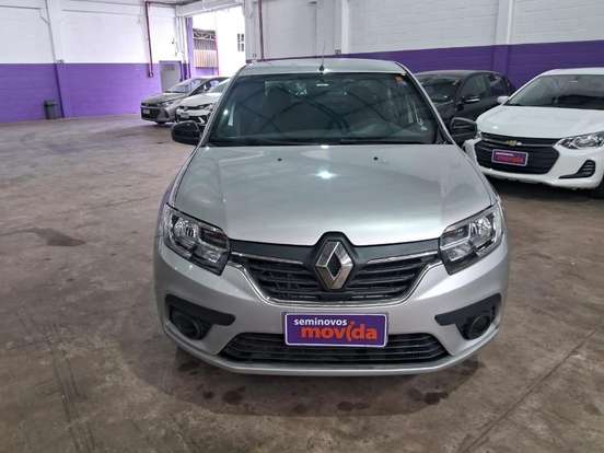 RENAULT-LOGAN-1.0 12V SCE FLEX ZEN MANUAL RENAULT-LOGAN-2024