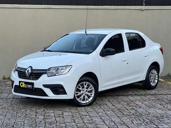 RENAULT-LOGAN-1.0 12V SCE FLEX ZEN MANUAL RENAULT-LOGAN-2021
