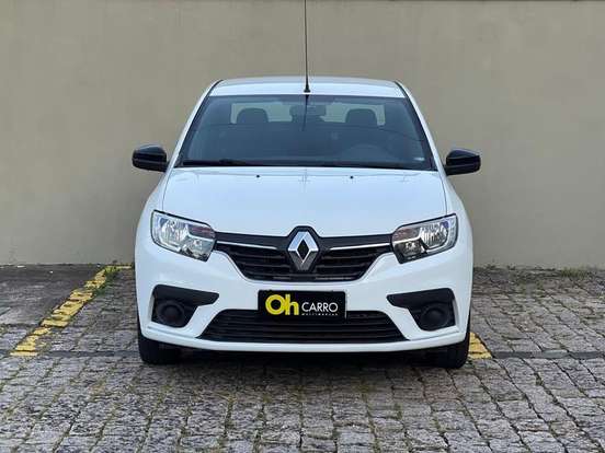 RENAULT-LOGAN-1.0 12V SCE FLEX ZEN MANUAL RENAULT-LOGAN-2021