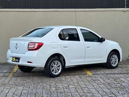RENAULT-LOGAN-1.0 12V SCE FLEX ZEN MANUAL RENAULT-LOGAN-2021