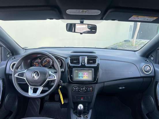 RENAULT-LOGAN-1.0 12V SCE FLEX ZEN MANUAL RENAULT-LOGAN-2021