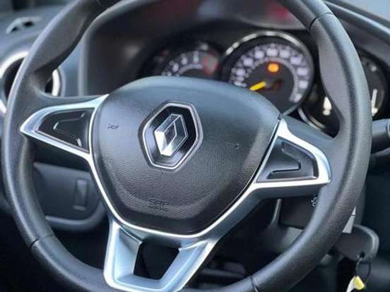 RENAULT-LOGAN-1.0 12V SCE FLEX ZEN MANUAL RENAULT-LOGAN-2021