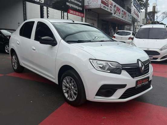 RENAULT-LOGAN-1.0 12V SCE FLEX ZEN MANUAL RENAULT-LOGAN-2022