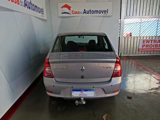 RENAULT-LOGAN-1.0 AUTHENTIQUE 16V FLEX 4P MANUAL RENAULT-LOGAN-2011