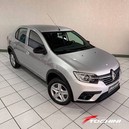 RENAULT LOGAN 1.6 16V SCE FLEX ZEN X-TRONIC