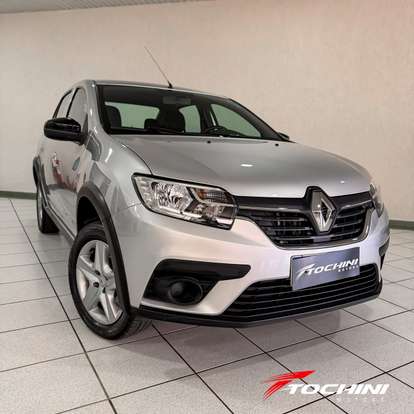 RENAULT-LOGAN-1.6 16V SCE FLEX ZEN X-TRONIC RENAULT-LOGAN-2021