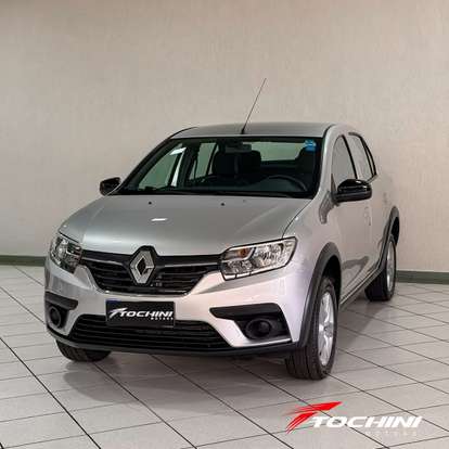 RENAULT-LOGAN-1.6 16V SCE FLEX ZEN X-TRONIC RENAULT-LOGAN-2021