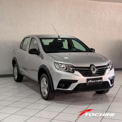 RENAULT-LOGAN-1.6 16V SCE FLEX ZEN X-TRONIC RENAULT-LOGAN-2021