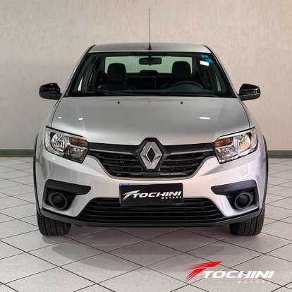RENAULT-LOGAN-1.6 16V SCE FLEX ZEN X-TRONIC RENAULT-LOGAN-2021