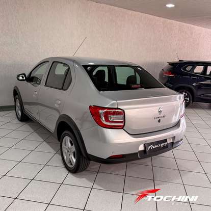 RENAULT-LOGAN-1.6 16V SCE FLEX ZEN X-TRONIC RENAULT-LOGAN-2021