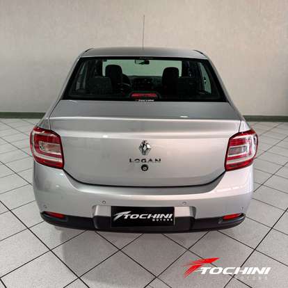 RENAULT-LOGAN-1.6 16V SCE FLEX ZEN X-TRONIC RENAULT-LOGAN-2021