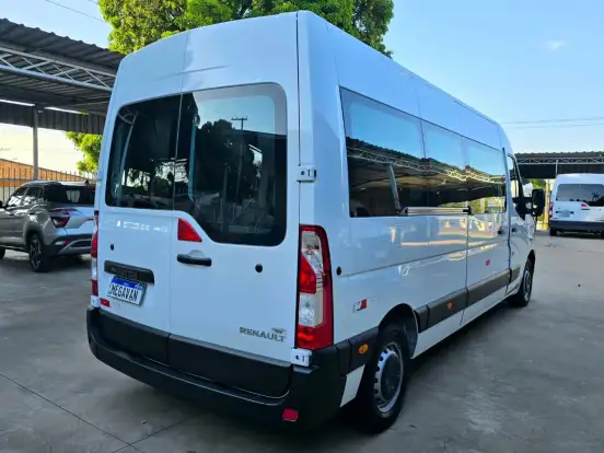 RENAULT-MASTER-2.3 DCI DIESEL MINIBUS EXECUTIVE 16L L3H2 3P MANUAL RENAULT-MASTER-2025