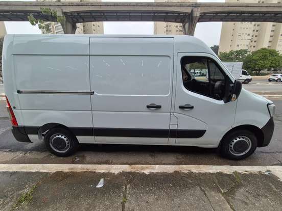RENAULT-MASTER-2.3 DCI DIESEL GRAND FURGÃO L2H2 3P MANUAL RENAULT-MASTER-2023
